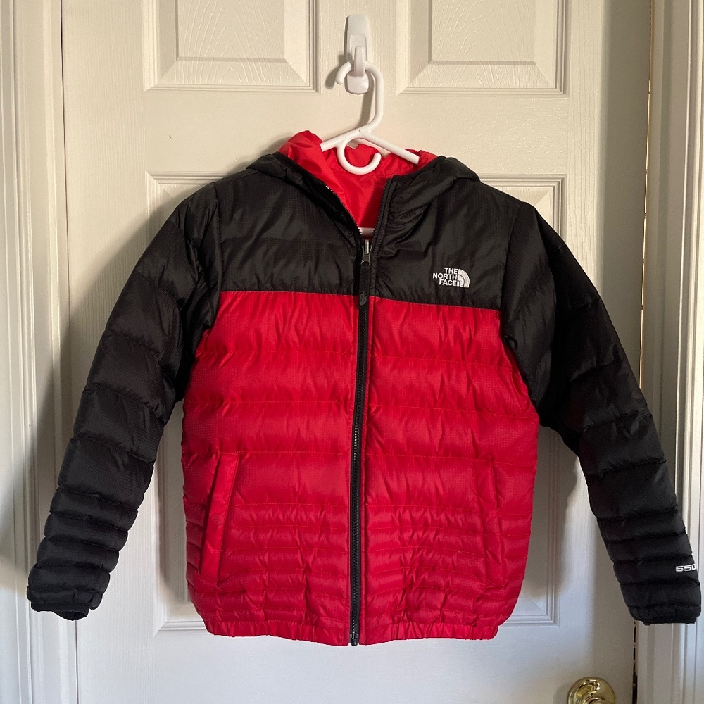Boy’s North Face Puffer (10-12)